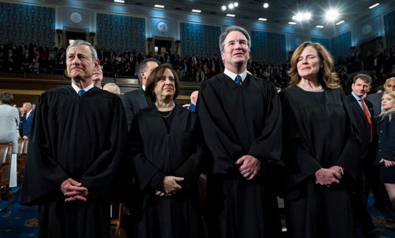 Supreme Court blocks Alabama execution by nitrogen gas