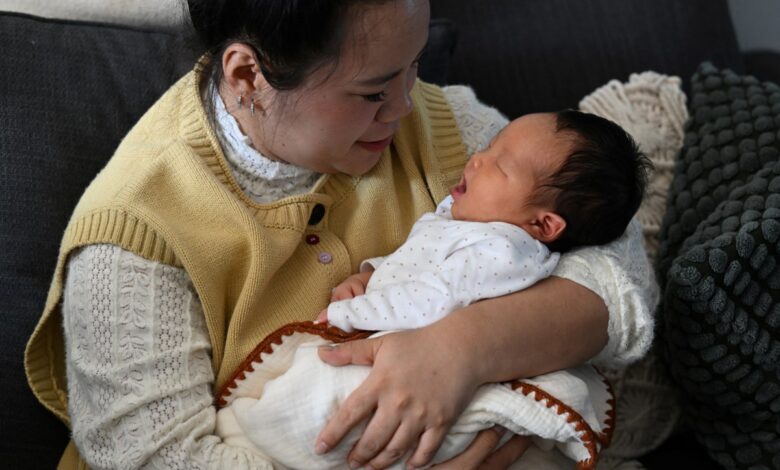 China boosts childcare subsidies to slow birth decline
