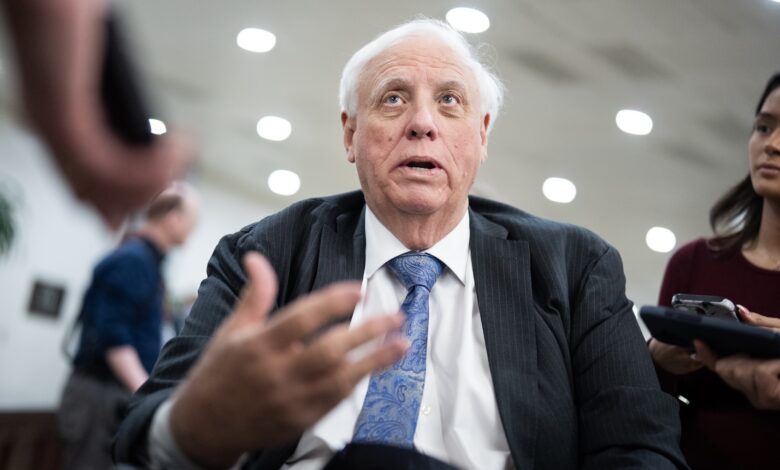 Trump DOJ halted criminal probe into Sen. Jim Justice’s coal Trump DOJ halted criminal probe into Sen. Jim Justice’s coal