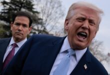 Trump vows “victory” after Iran talks strain