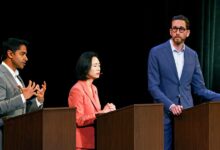 California Democrats win primaries as progressives fall short