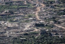Bint Jbeil records risk vanishing amid Israel’s war
