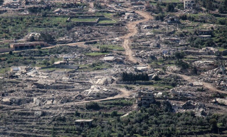 Bint Jbeil records risk vanishing amid Israel’s war Bint Jbeil records risk vanishing amid Israel’s war