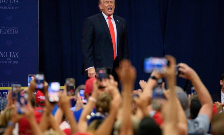 Freedom 250 cancellations turn Trump’s rally idea to blowback Freedom 250 cancellations turn Trump’s rally idea to blowback