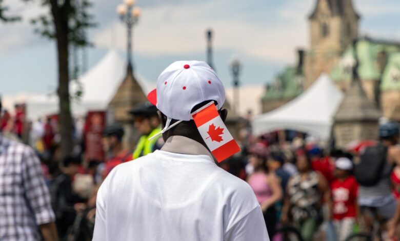 Thousands more Americans become Canadian as applications surge Thousands more Americans become Canadian as applications surge