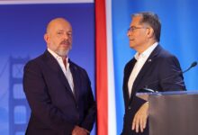 Hilton and Becerra head to California governor runoff