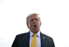 Trump fumes as SCOTUS lets Carroll verdict stand