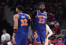 NBA cancels Robinson technical foul after Game 2 shoves