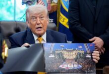 Trump scrambles July 4 plans with Freedom 250 chaos