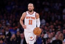 Brunson says Doncic scrutiny changed how hard he worked