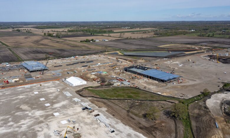 Whitmer, Altman photo-op ignites fury over Saline data center