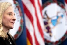 Spanberger’s landslide ends; vetoes ignite her base