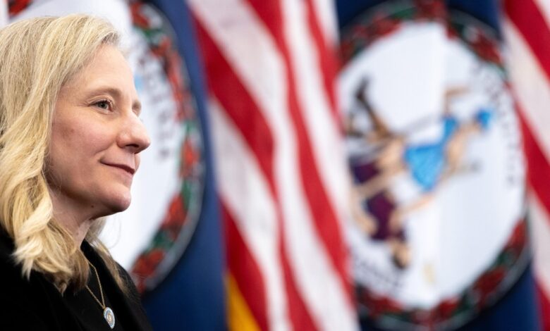 Spanberger’s landslide ends; vetoes ignite her base Spanberger’s landslide ends; vetoes ignite her base