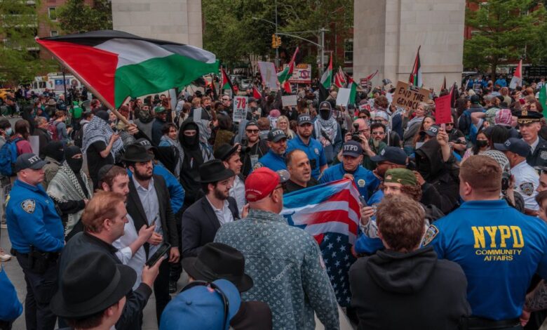 Democrats’ Israel divide isn’t voters—it’s party leadership