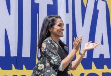 Raman surges into second as Pratt and Trump question totals