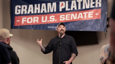 Platner fights back as Democrats fracture over Maine texts
