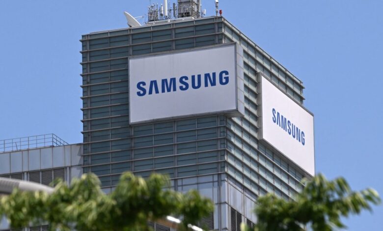 Samsung, SK to unveil massive .3 trillion decade plan