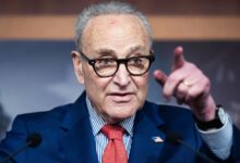 Schumer presses to kill anti-weaponization slush fund