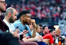 Giannis trade clock nears; Heat, Celtics, Magic loom