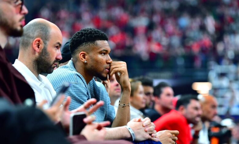 Giannis trade clock nears; Heat, Celtics, Magic loom