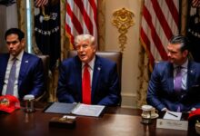 House Passes Iran War Powers Resolution as Senate Looms