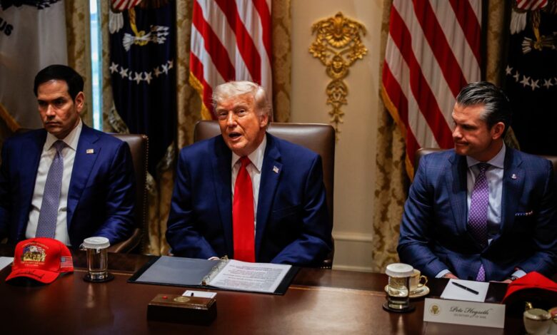 House Passes Iran War Powers Resolution as Senate Looms