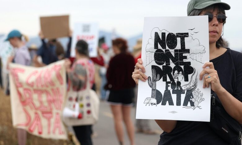Americans oppose AI data centers—fear drives the fight Americans oppose AI data centers—fear drives the fight