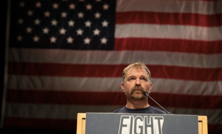 Graham Platner saga jolts Maine Democrats’ Senate hopes Graham Platner saga jolts Maine Democrats’ Senate hopes