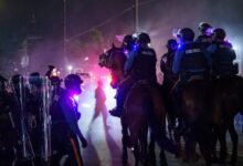 FBI Calls Delaney Hall Protesters, Seeking Informants