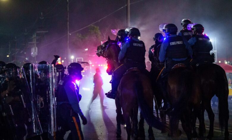 FBI Calls Delaney Hall Protesters, Seeking Informants