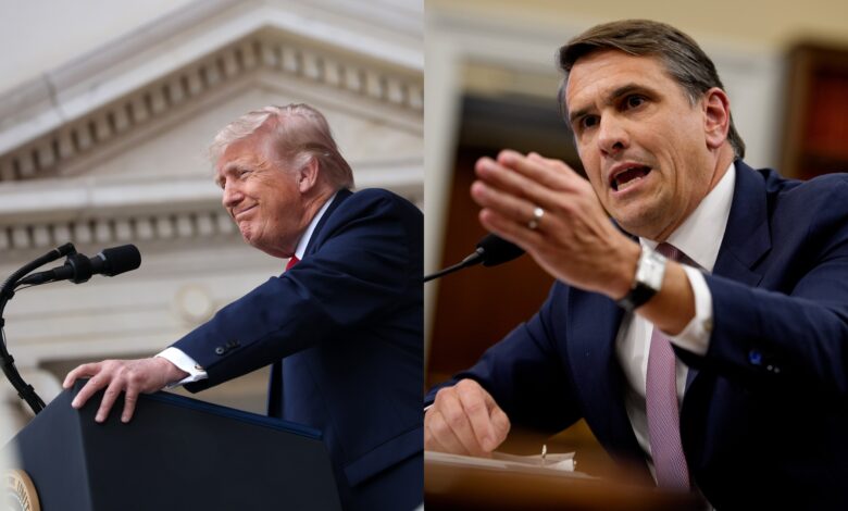 Trump insists on taxpayer reimbursement for Jan. 6 rioters