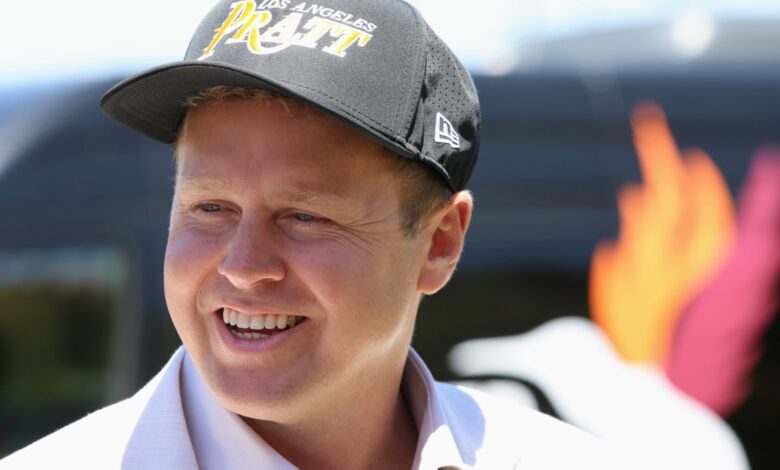 Billionaire donations flood Spencer Pratt before June 2