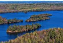 Congress lifts Boundary Waters mining ban for Twin Metals