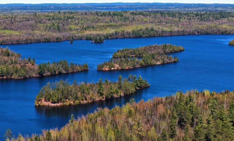 Congress lifts Boundary Waters mining ban for Twin Metals