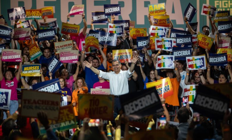 California voters face two tight primaries Tuesday