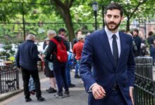 Alex Bores says  million super PAC targets him