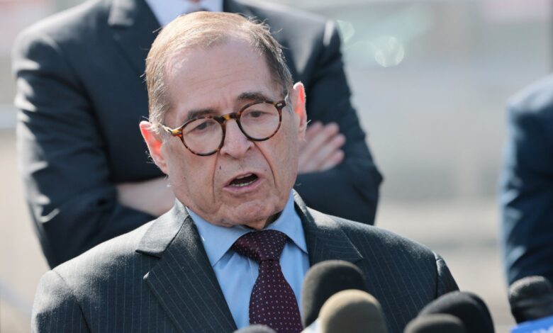 Nadler’s shadow looms as Lasher tries to win NY-12 Nadler’s shadow looms as Lasher tries to win NY-12
