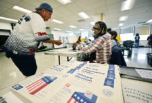 California’s slow-count puts Dem hopes on hold