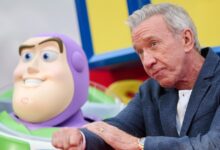 Tim Allen Says Buzz-Jessie Kiss Felt ‘Creepy’