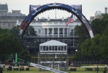 UFC’s White House fight faces lawsuit to stop June 14