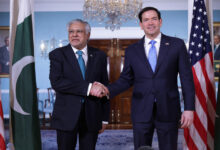Democrats Seek Relief as Trump’s Iran War Costs Rise