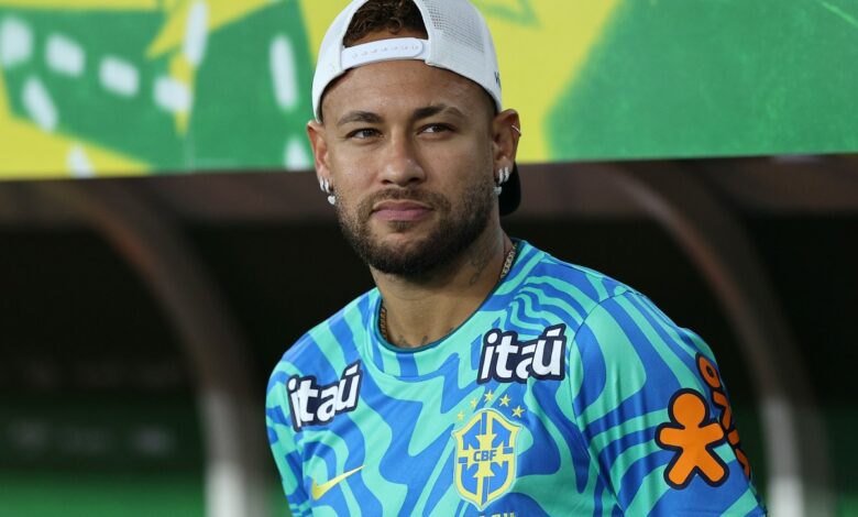 Brazil confirms Neymar out vs Morocco in World Cup Brazil confirms Neymar out vs Morocco in World Cup
