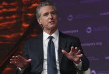 Newsom pivots to national billionaire tax after California fight