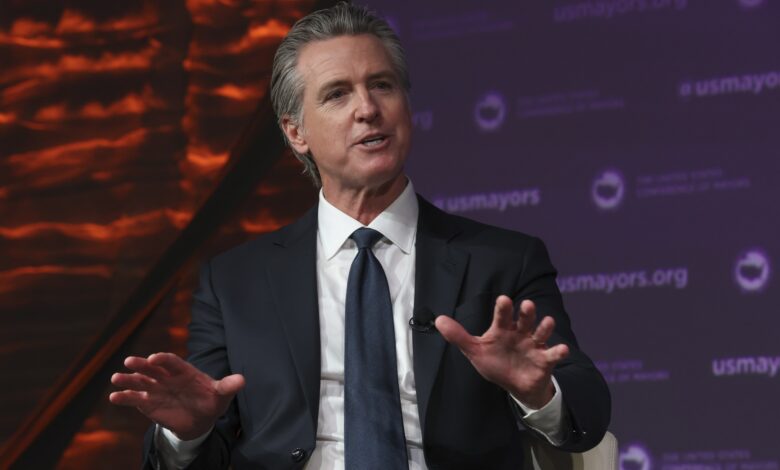 Newsom pivots to national billionaire tax after California fight