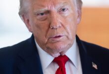 Trump reverses DNI pick after GOP lawmakers balk