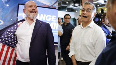 Becerra vs Hilton: California’s governor race locked in