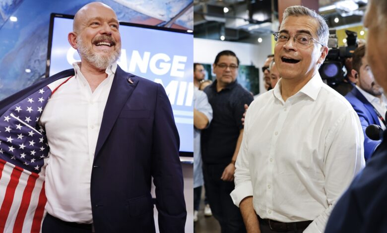 Becerra vs Hilton: California’s governor race locked in Becerra vs Hilton: California’s governor race locked in