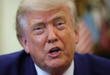 Three GOP rebellions force Trump retreats this week