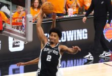 Harper’s debut sparks Spurs’ Finals push vs Knicks