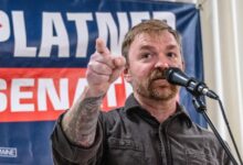 Platner’s Maine win tests Democrats’ candidate tolerance